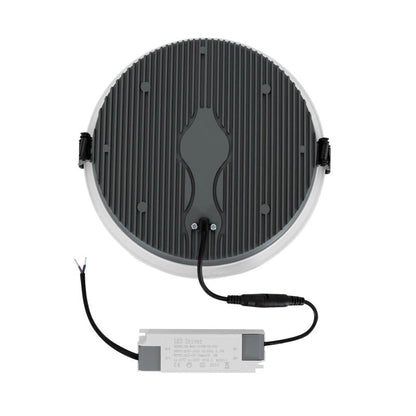 Aeraro LED downlight afmetingen