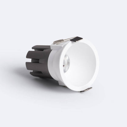 Conetto konische LED-Downlight 5W/7W weiß CRI90 Einbaustrahler LED 5W Sägedurchmesser Ø65 mm – dimmbar, 2700K/3500K/4000K