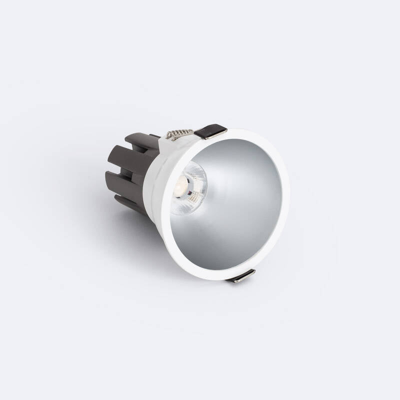 Conuvo conische LED downlight 5W/7W wit CRI90 inbouwspot LED 5W zaagmaat Ø75 mm — dimbaar, 2700K/3500K/4000K
