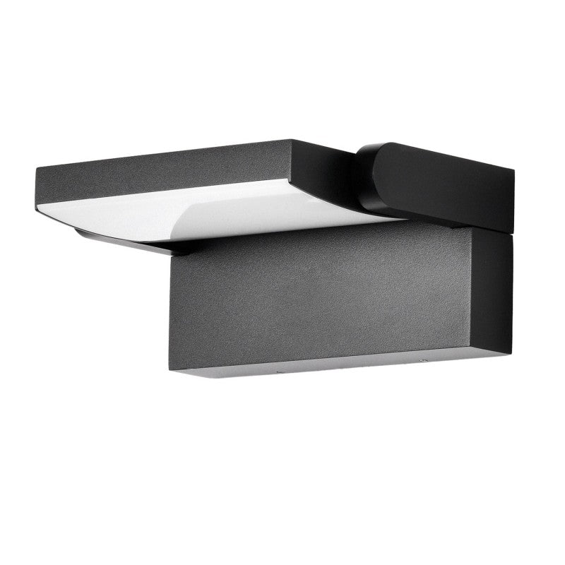 Azzardo DURANTE buitenwandlamp zwart