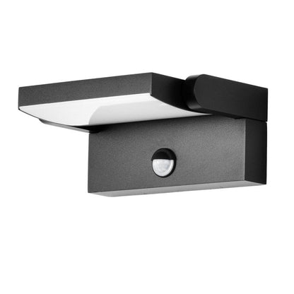 Azzardo DURANTE buitenwandlamp met bewegingssensor