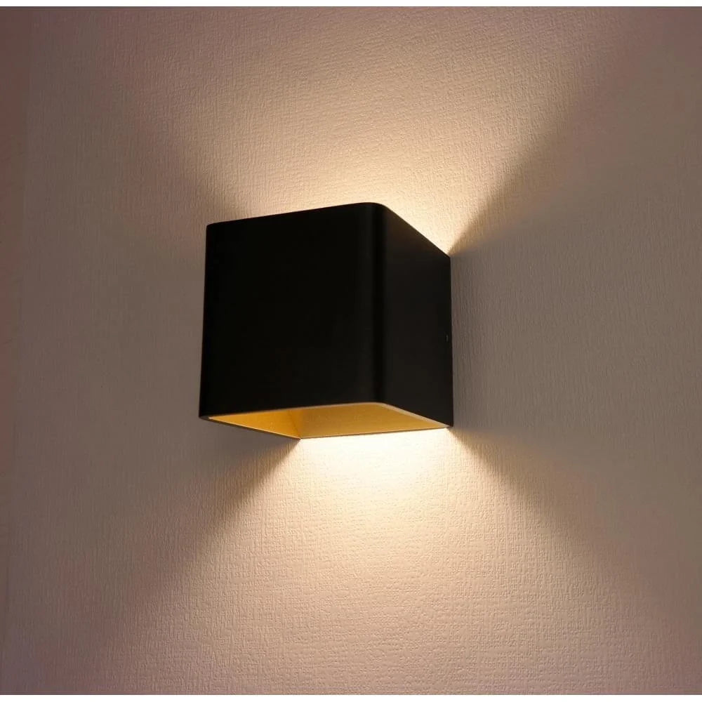 Wandlamp FULDA Dim-To-Warm
