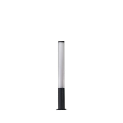 Azzardo EBRO tuinpaal 105 cm zwart