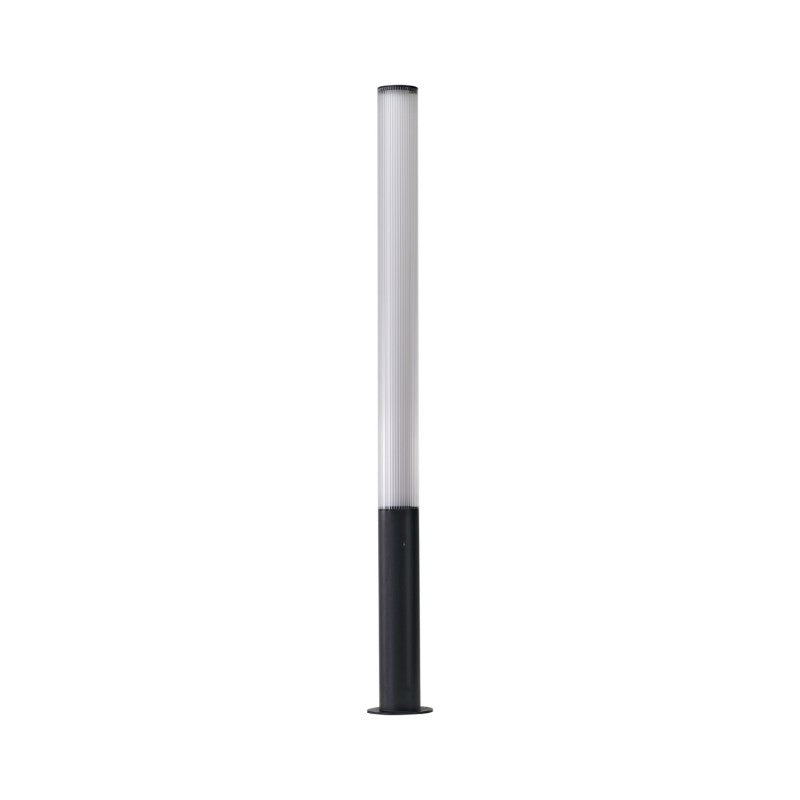 Azzardo EBRO tuinpaal 155 cm zwart