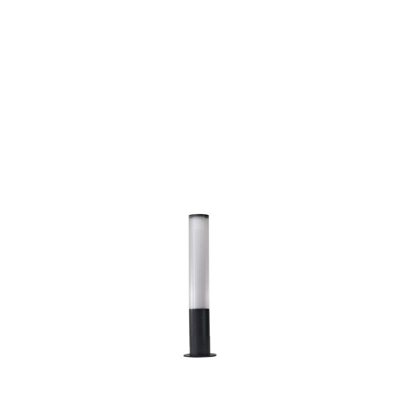 Azzardo EBRO tuinpaal 60 cm zwart