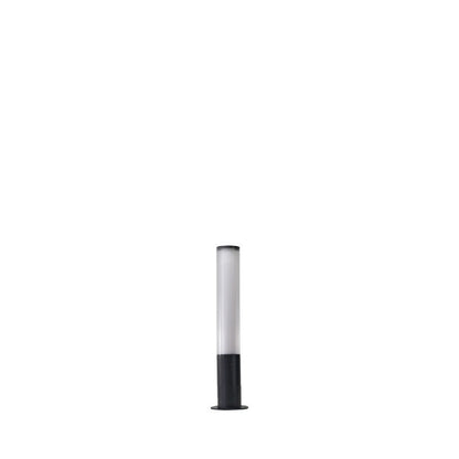 Azzardo EBRO tuinpaal 60 cm zwart