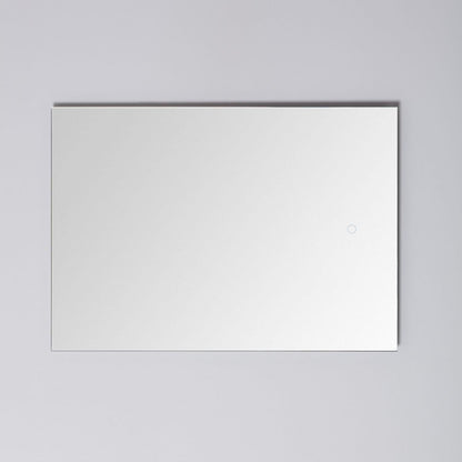 LED badkamerspiegel 68x48 cm Small Mason