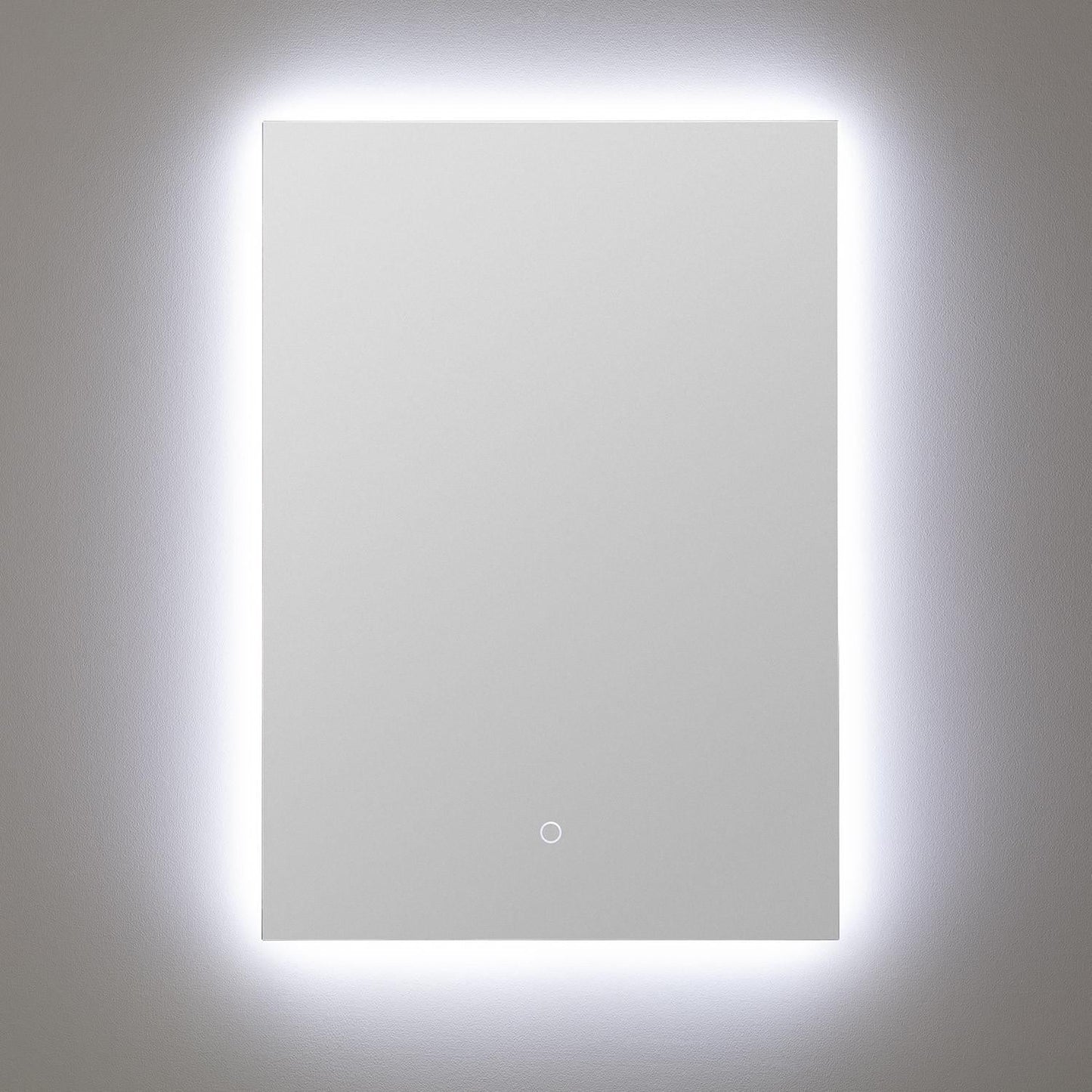 LED badkamerspiegel 68x48 cm Small Mason