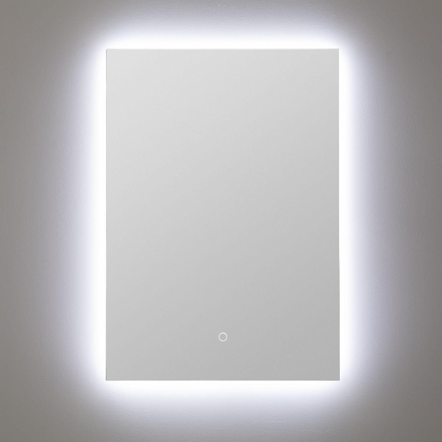LED badkamerspiegel 68x48 cm Small Mason