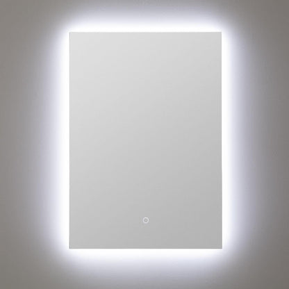 LED badkamerspiegel 68x48 cm Small Mason