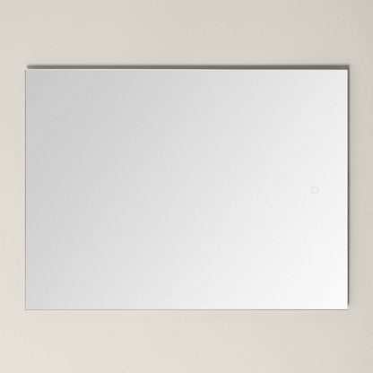 LED badkamerspiegel 78x58 cm Mason