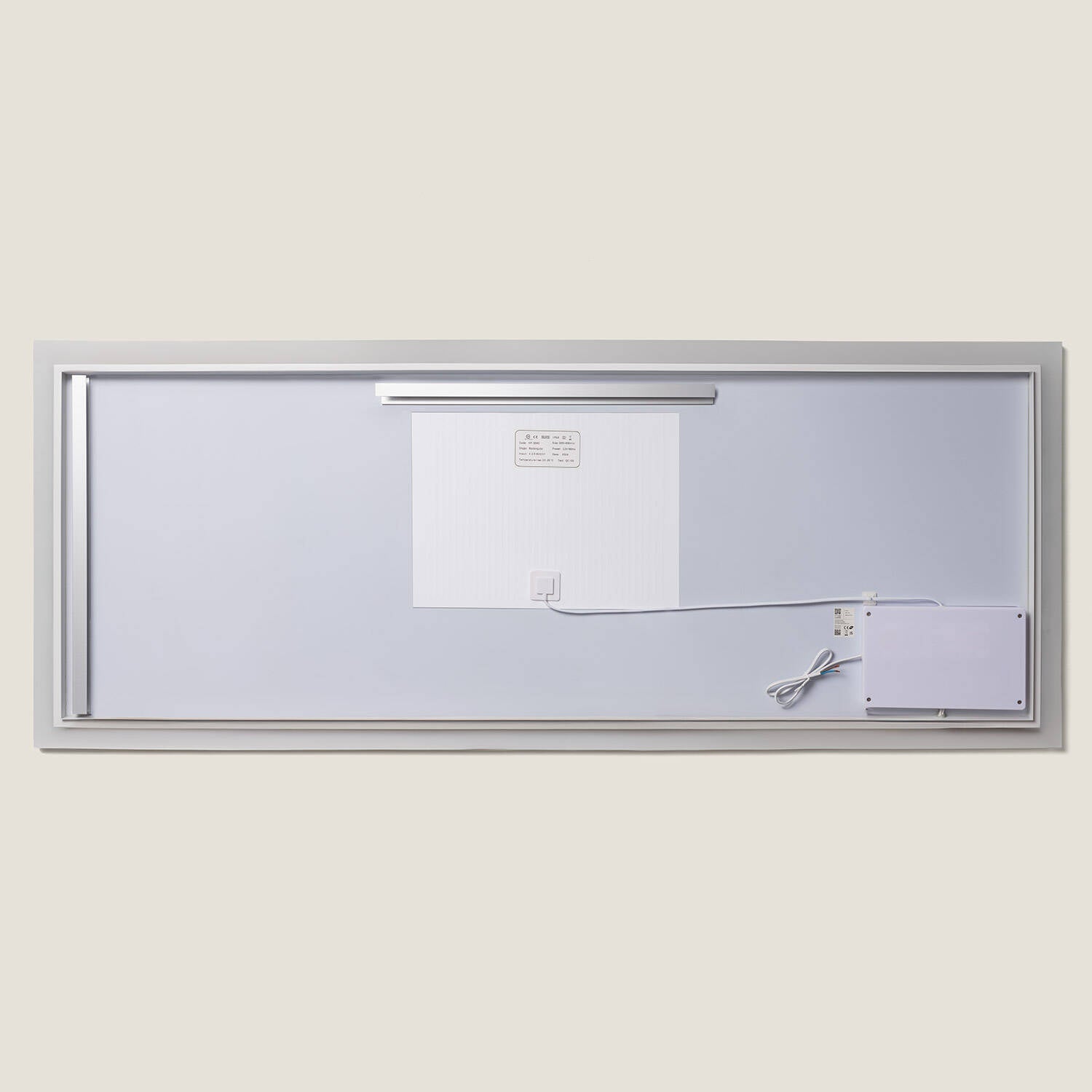 LED badkamerspiegel 150x60 cm Iria