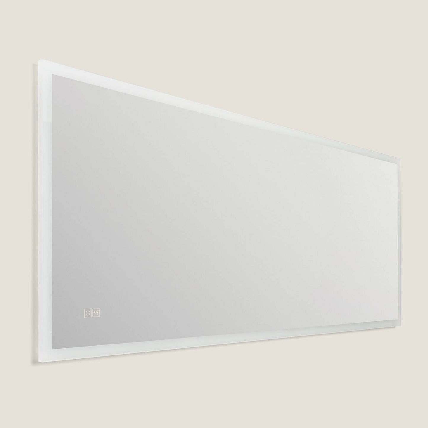 LED badkamerspiegel 150x60 cm Iria
