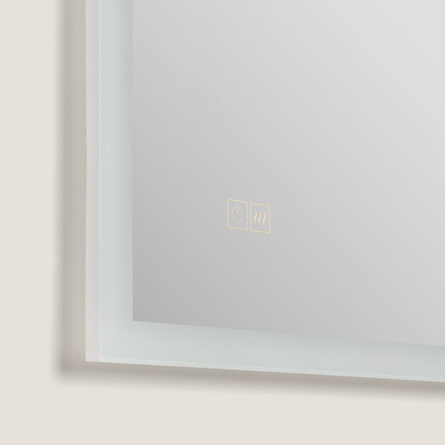 LED badkamerspiegel 150x60 cm Iria