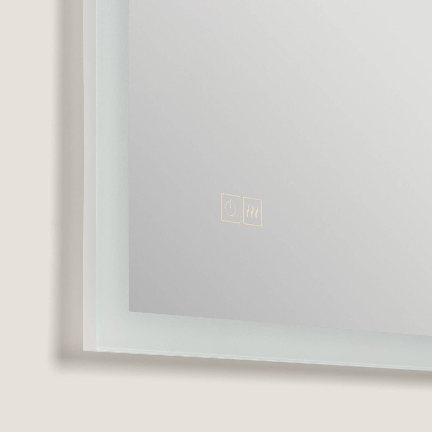 LED badkamerspiegel 150x60 cm Iria