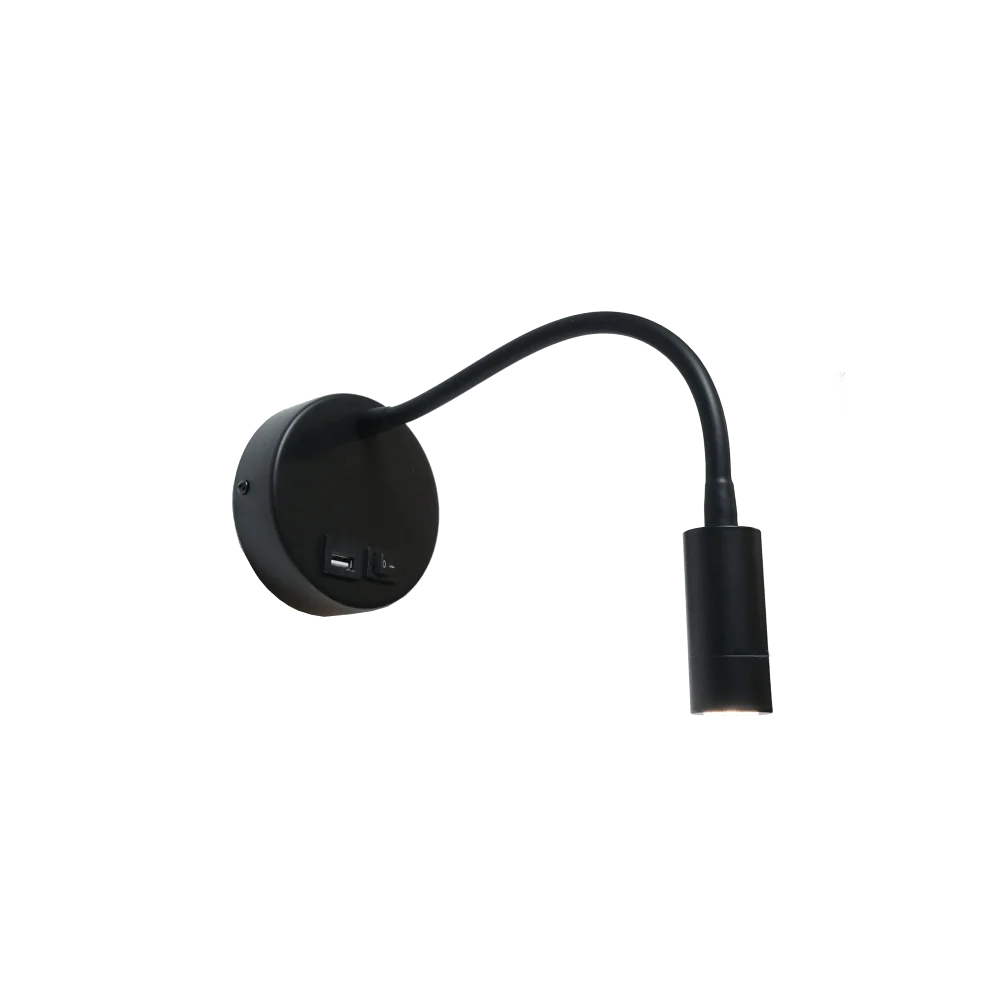 Wandlamp FLEX USB