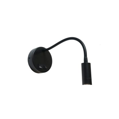Wandlamp FLEX USB