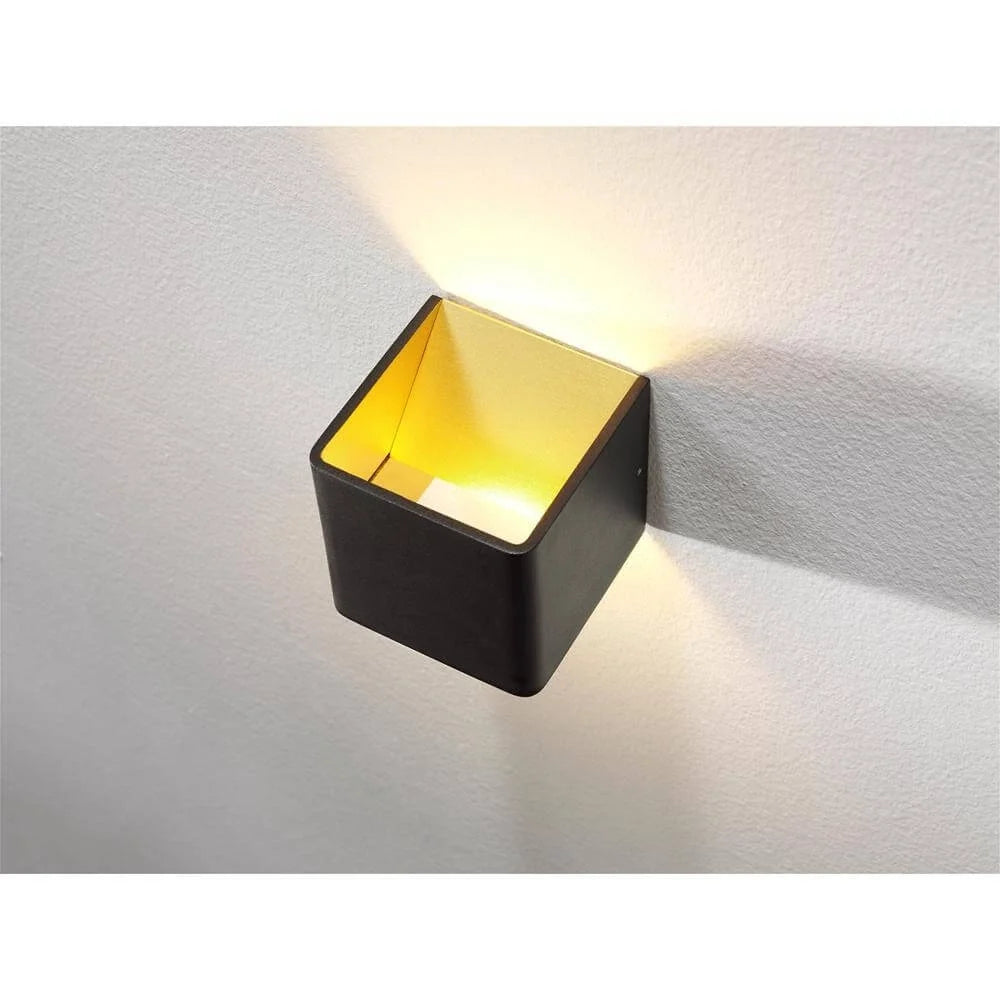 Wandlamp FULDA Dim-To-Warm