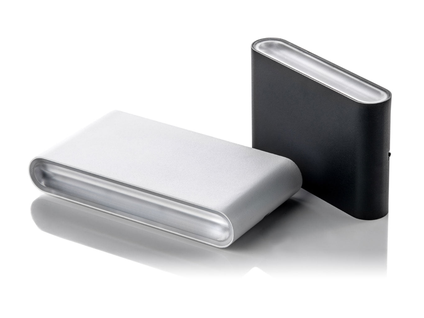 LED2 FLAT II wandlamp toepassing buiten