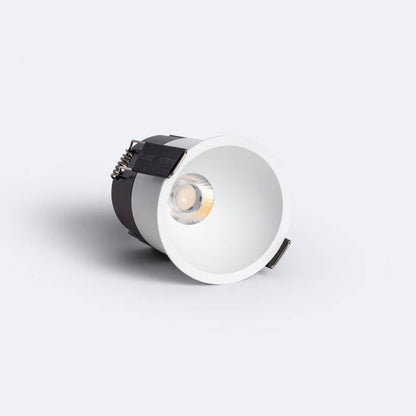 Profaro LED downlight 10W 1200lm IP65 CRI90 | cut-out 63 mm