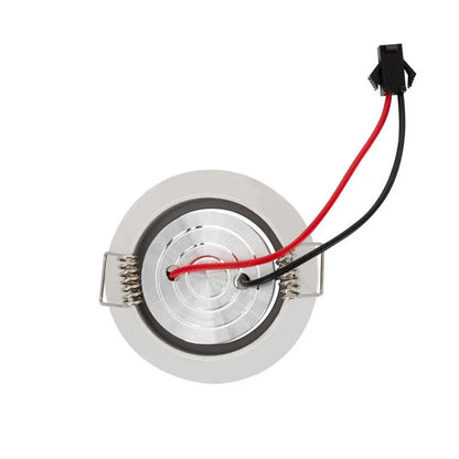 Minaro LED downlight zijaanzicht