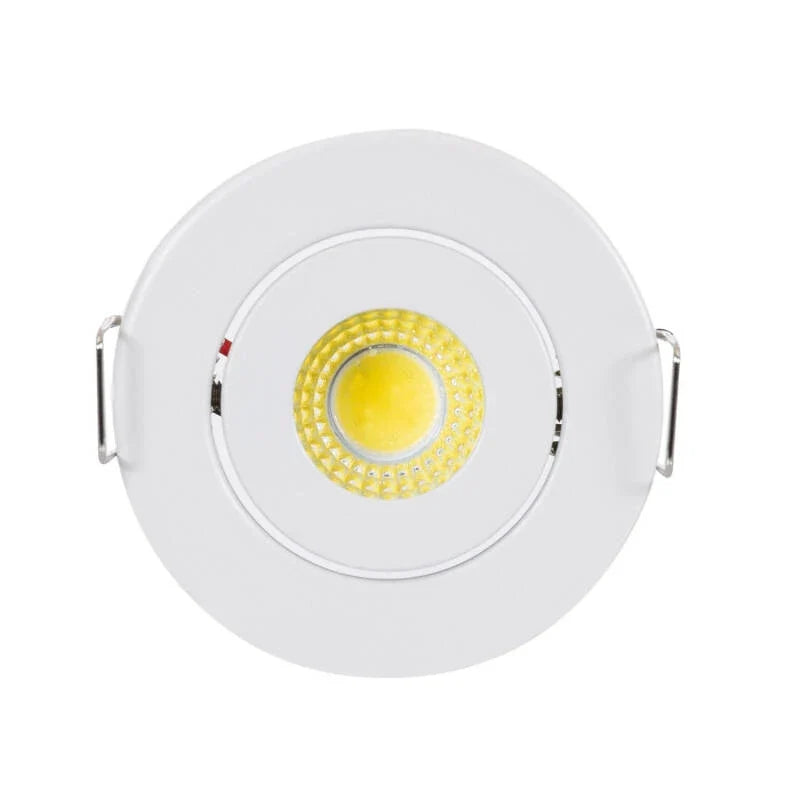 Minaro LED downlight richtbaar detail