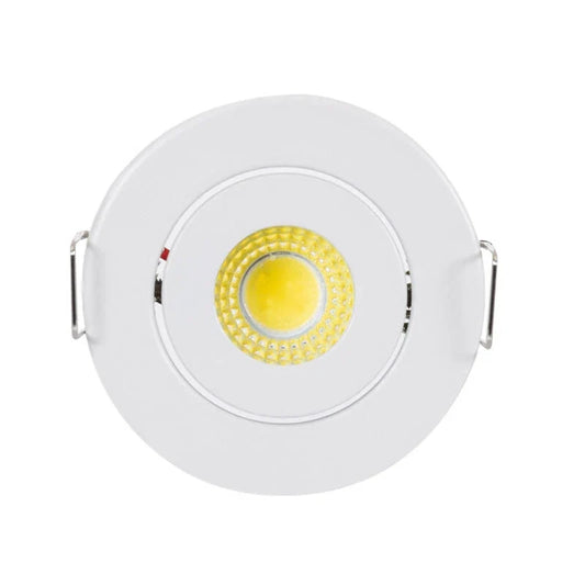 Minaro LED downlight richtbaar detail