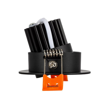 Pivotaro LED downlight afmetingen