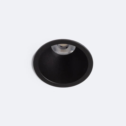 Conetto conische LED downlight 5W/7W wit CRI90 inbouwspot LED 5W zaagmaat Ø65 mm — dimbaar, 2700K/3500K/4000K