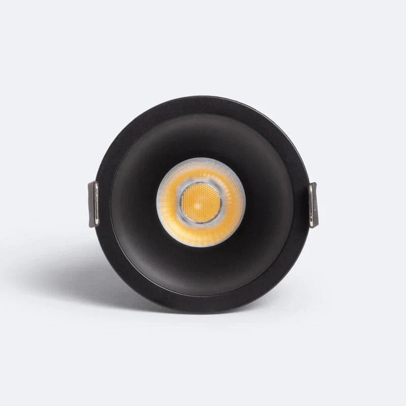 Conetto konische LED-Downlight 5W/7W weiß CRI90 Einbaustrahler LED 5W Sägedurchmesser Ø65 mm – dimmbar, 2700K/3500K/4000K