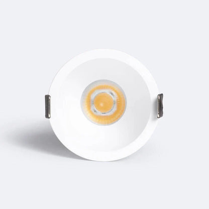 Conetto conische LED downlight Ø65mm