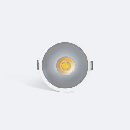 Conuvo conische LED downlight Ø75mm