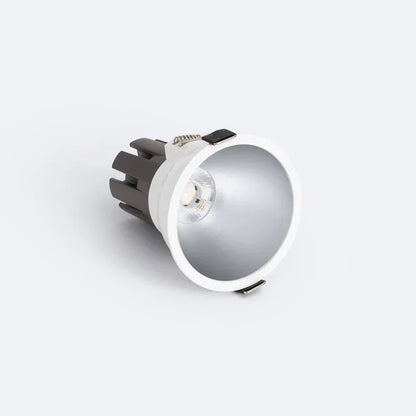 Conuvo conische LED downlight Ø75mm