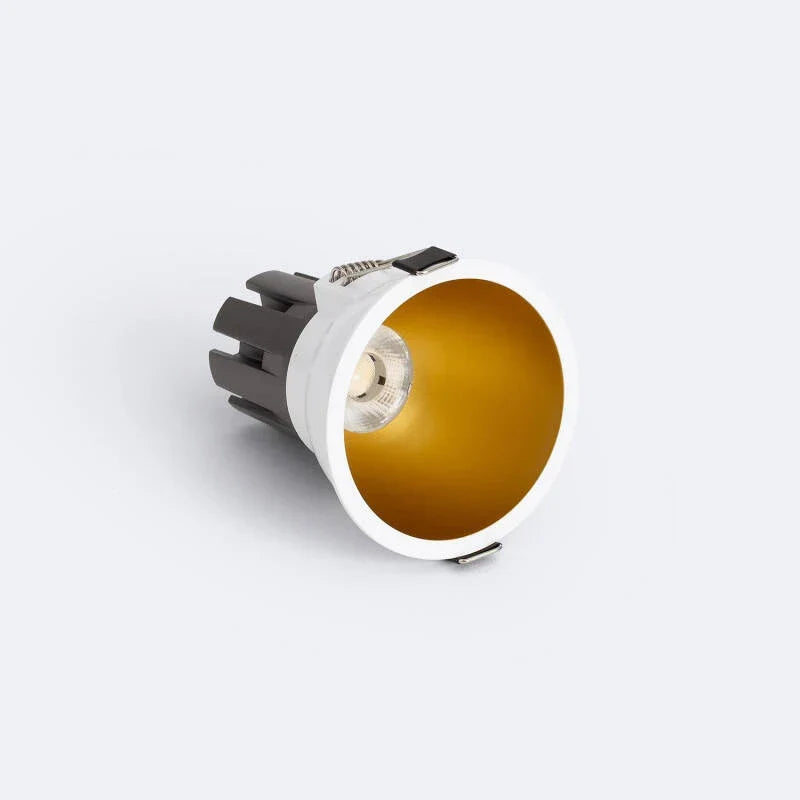 Conuvo conische LED downlight Ø75mm