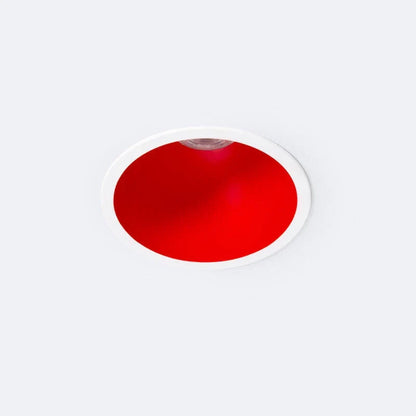 Conuvo conische LED downlight Ø75mm