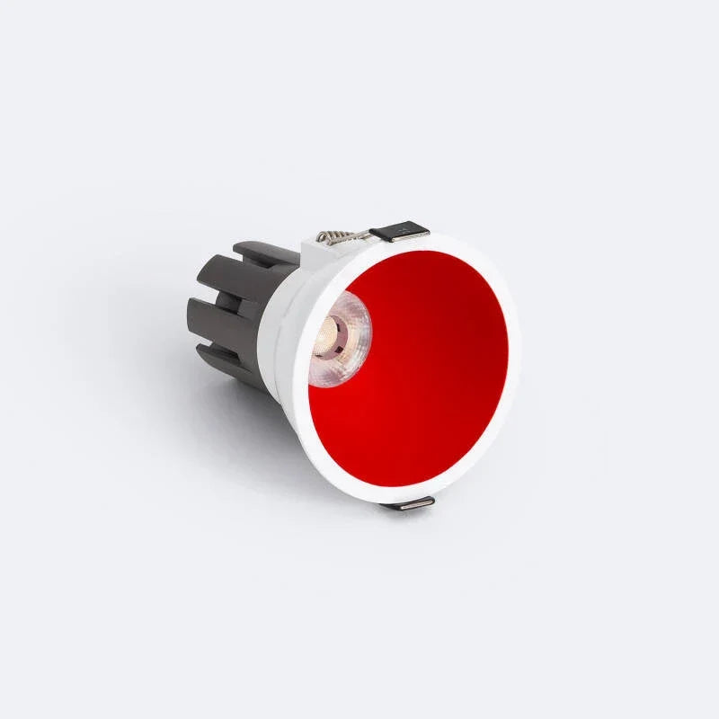 Conuvo conische LED downlight Ø75mm