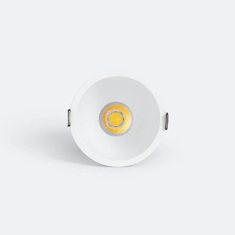 Conuvo conische LED downlight Ø75mm