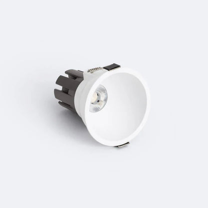 Conuvo conische LED downlight Ø75mm