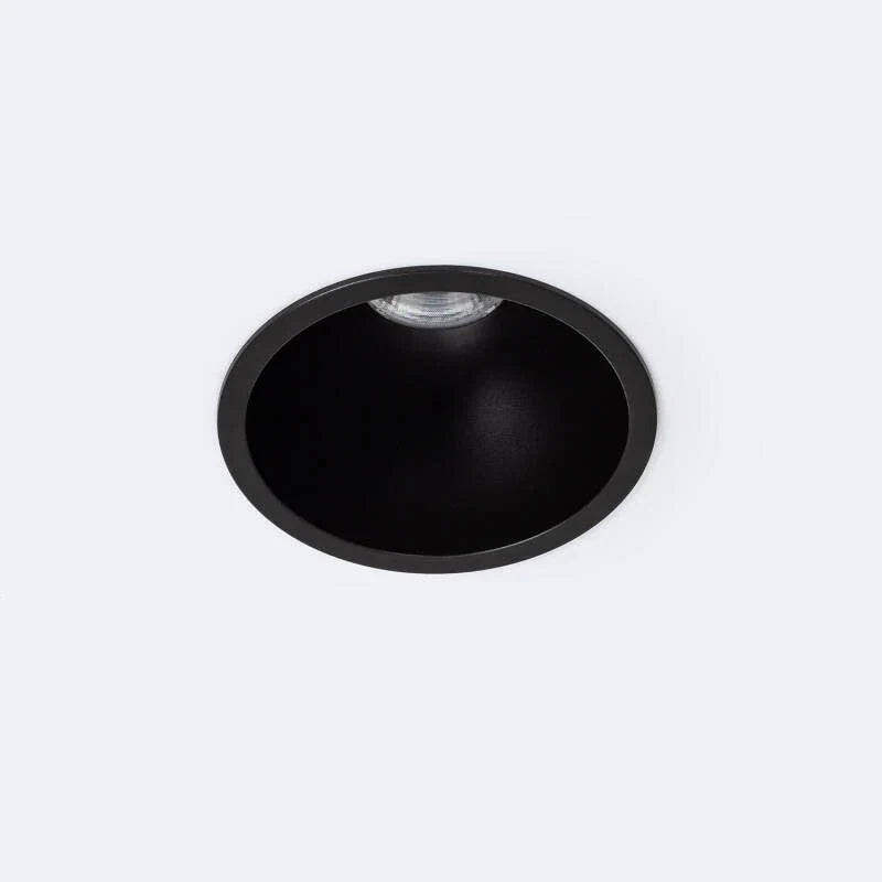 Conuvo conische LED downlight Ø75mm