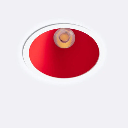 Contalto kantelbare downlight detail