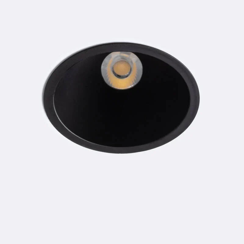 Contalto kantelbare downlight detail