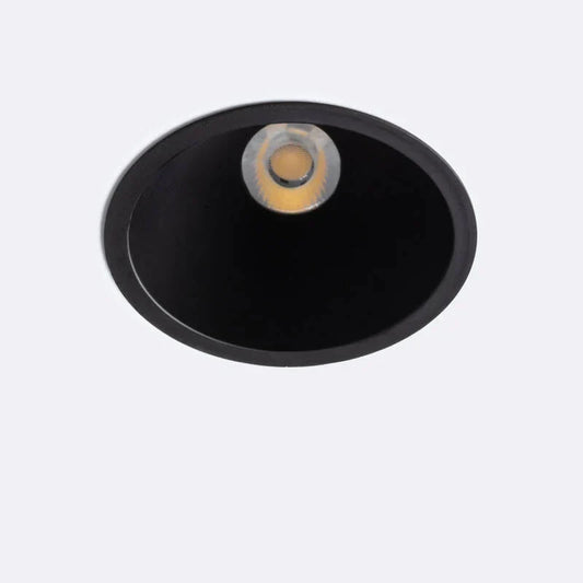 Contalto kantelbare downlight detail