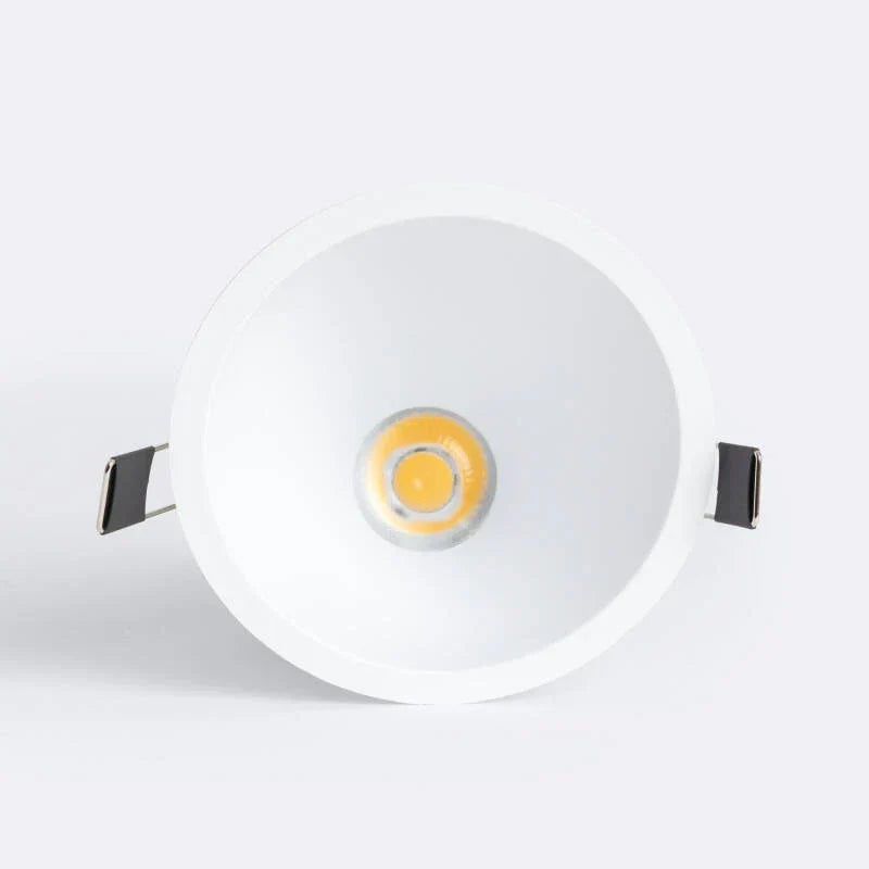 Contalto kantelbare downlight detail