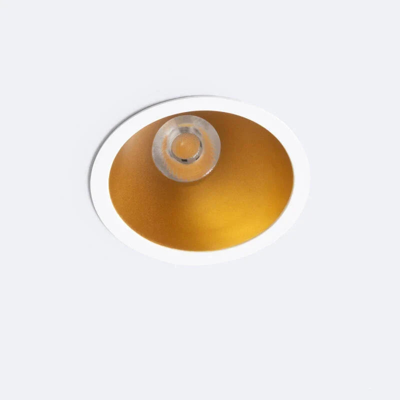 Contaro kantelbare downlight detail