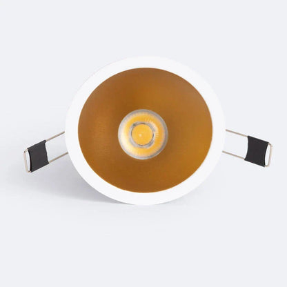 Contaro kantelbare downlight detail