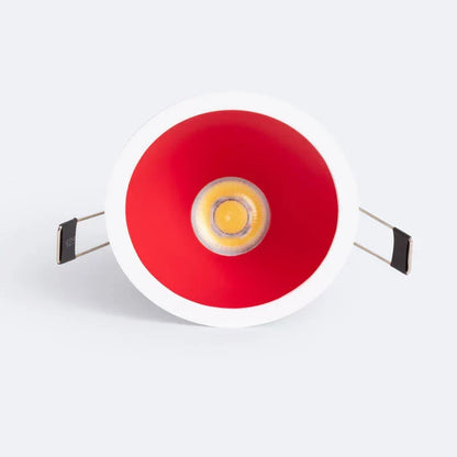 Contaro kantelbare downlight detail