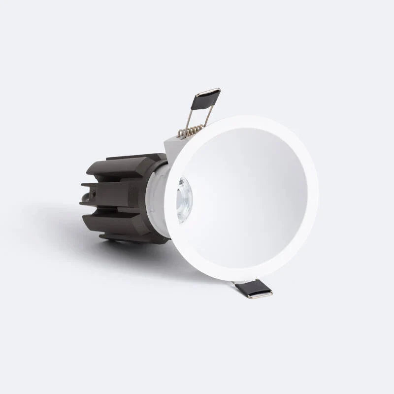 Contaro kantelbare downlight detail
