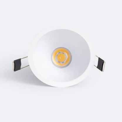 Contaro kantelbare downlight detail