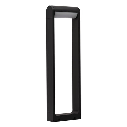 Azzardo FRAME tuinpaal 60 cm zwart