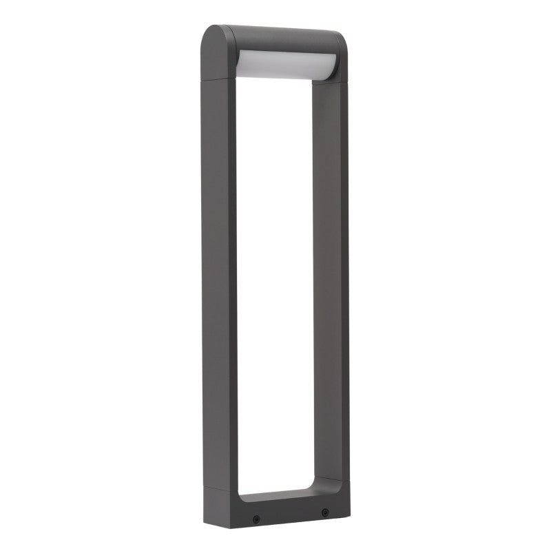 Azzardo FRAME tuinpaal 60 cm donkergrijs